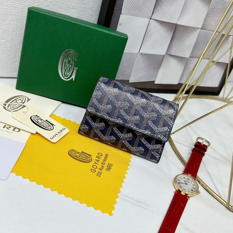Goyard Wallets-757
