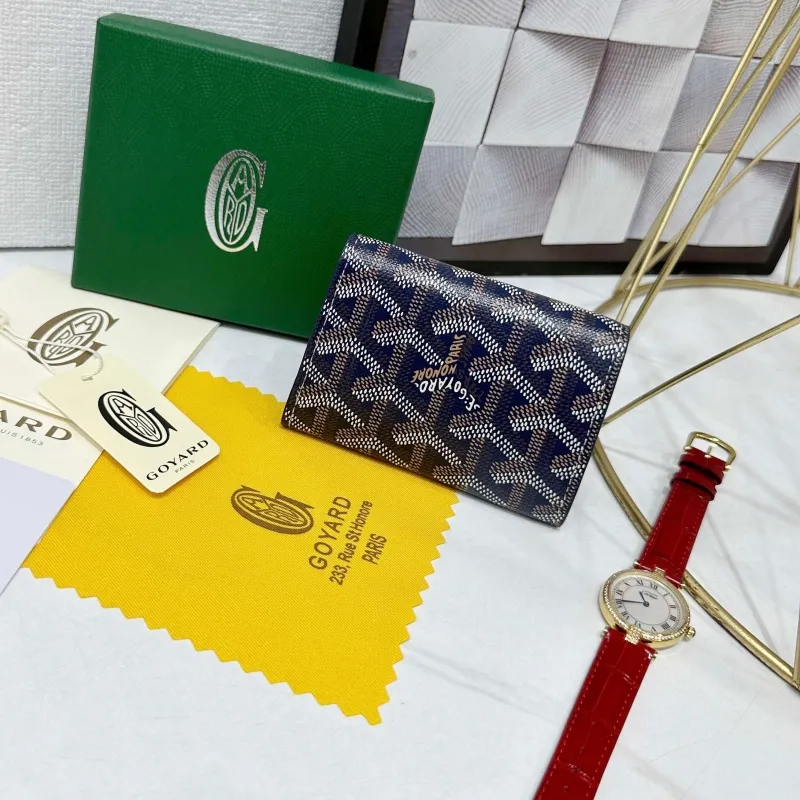 Alternative view of Goyard Wallets-757