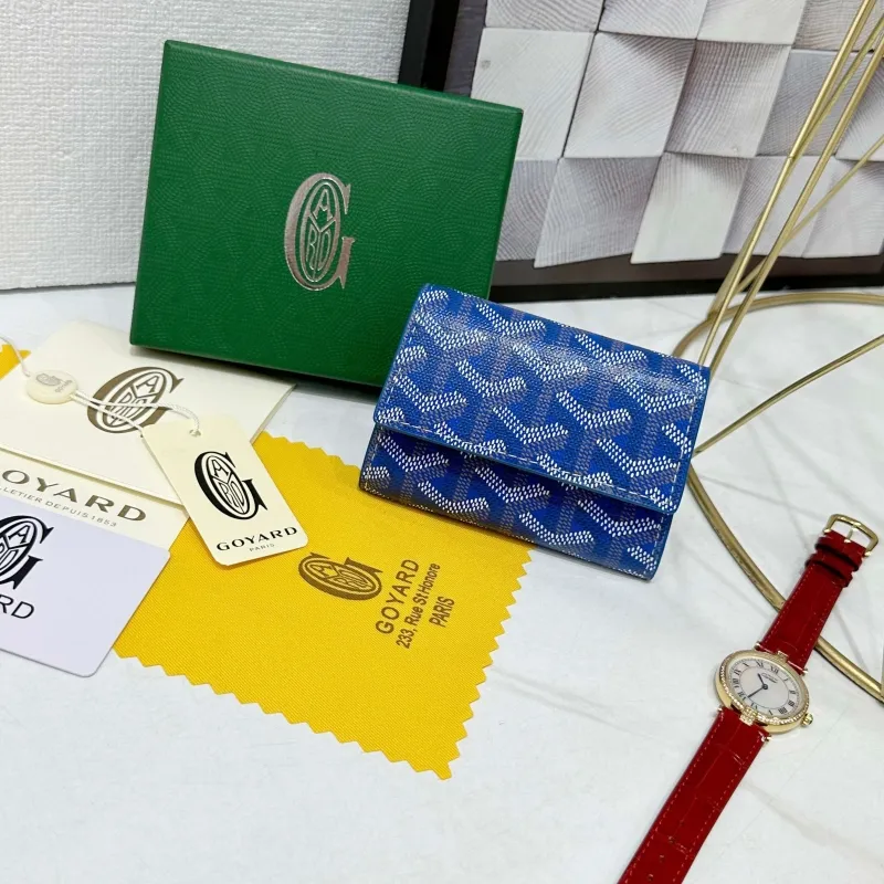 Goyard Wallets-758