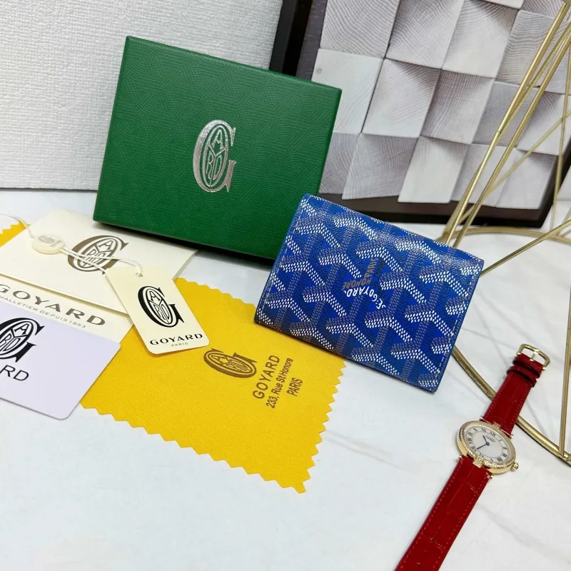 Alternative view of Goyard Wallets-758