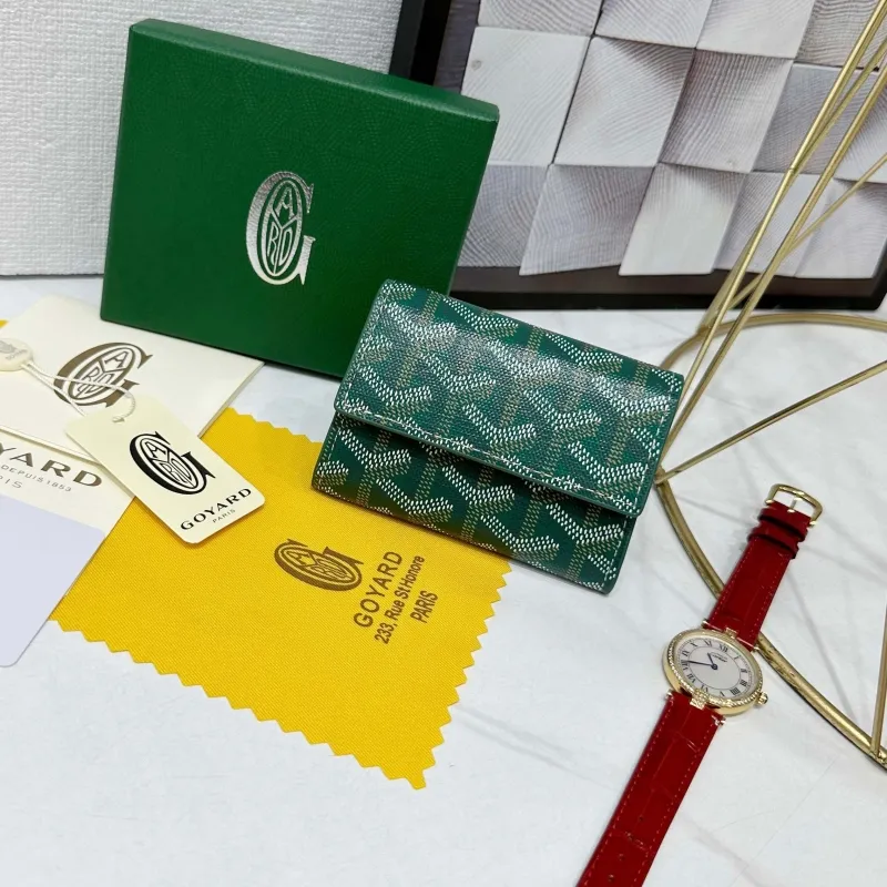 Goyard Wallets-759
