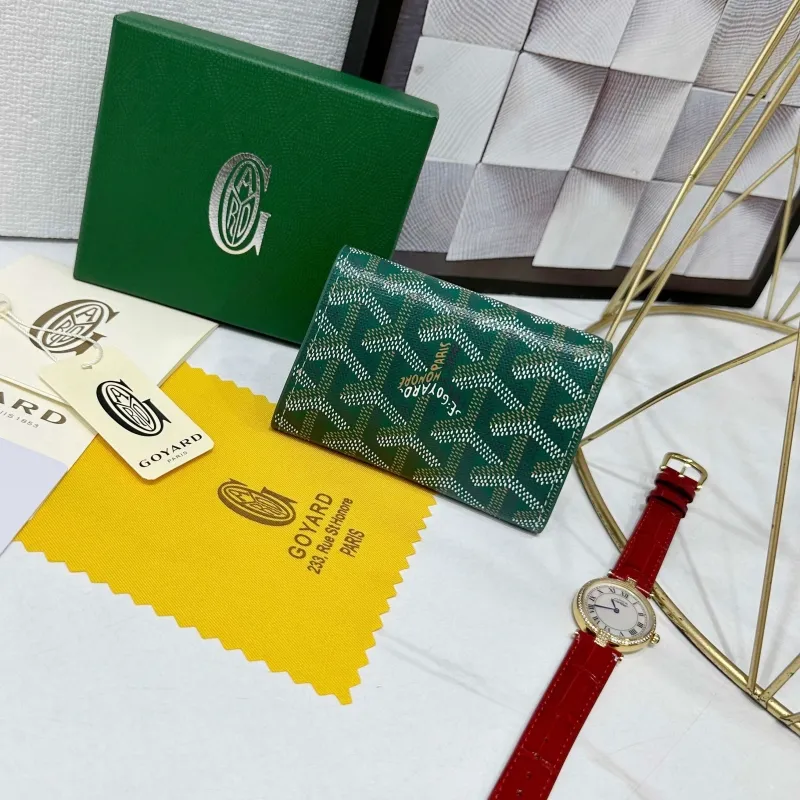 Alternative view of Goyard Wallets-759