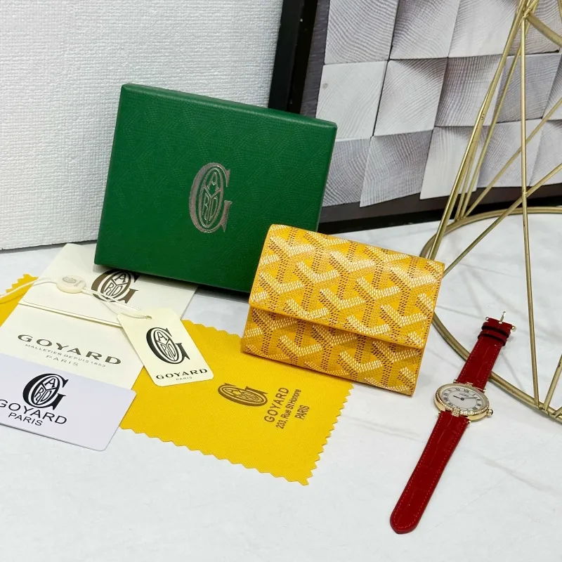 Goyard Wallets-760