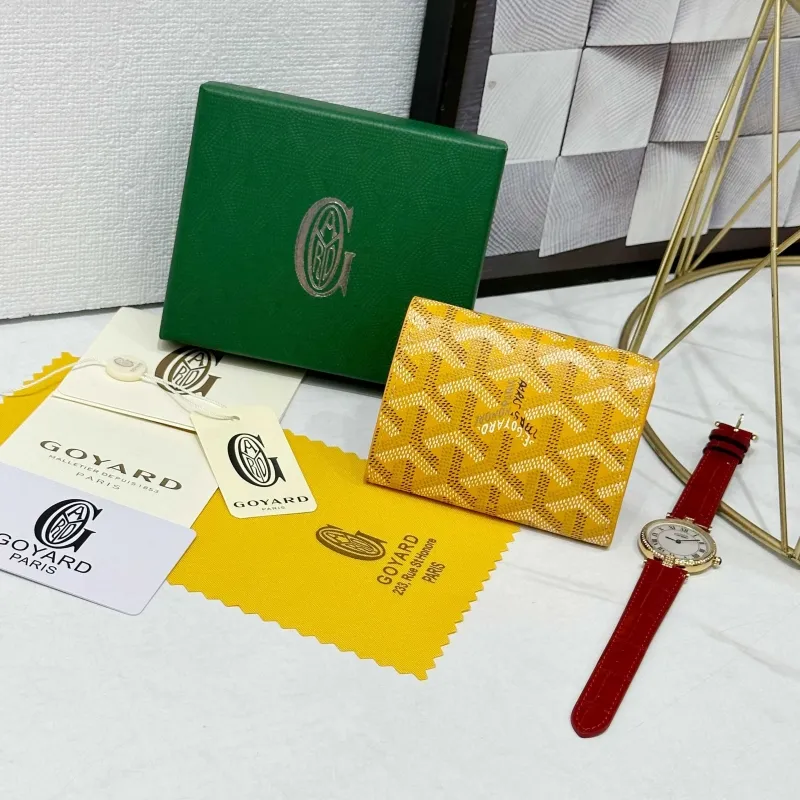 Alternative view of Goyard Wallets-760