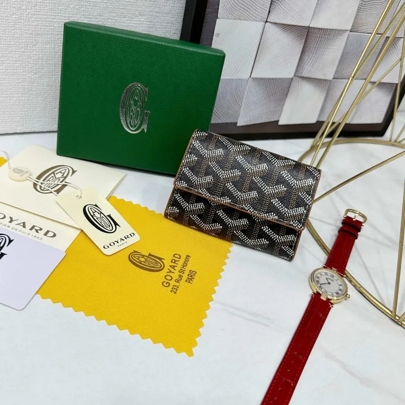 Goyard Wallets-761