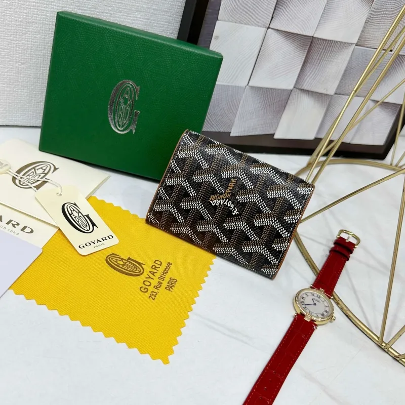 Alternative view of Goyard Wallets-761