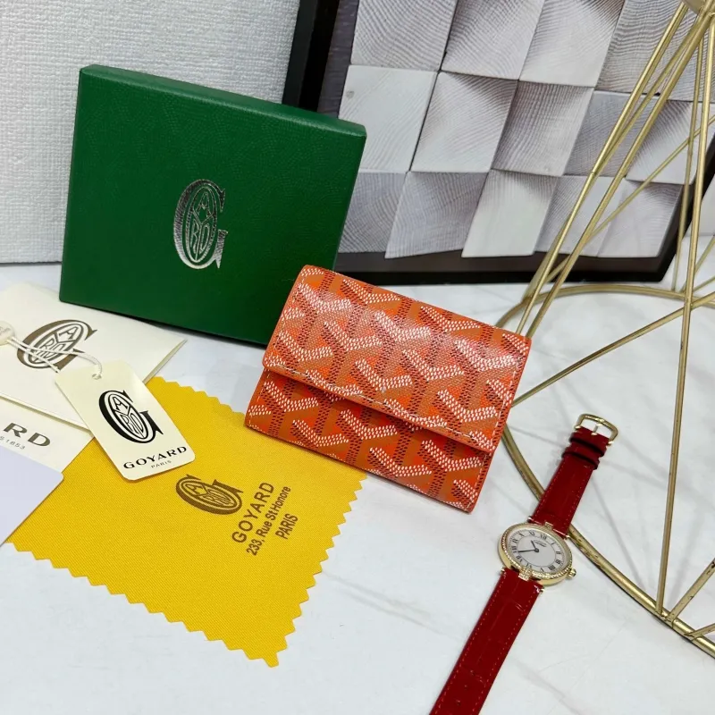 Goyard Wallets-762