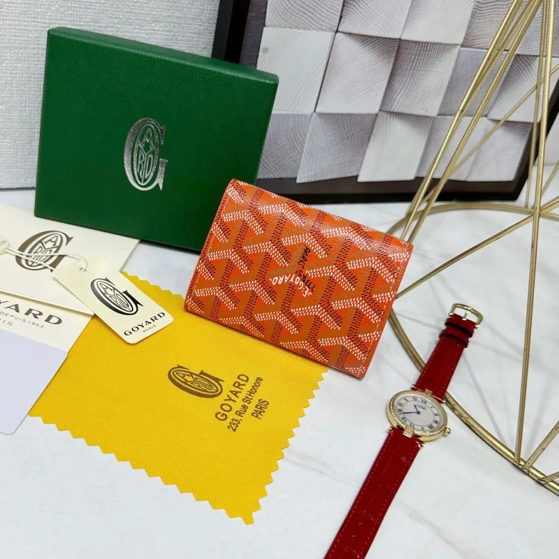 Alternative view of Goyard Wallets-762