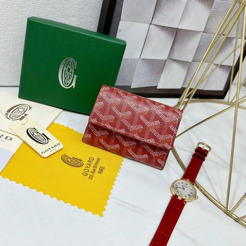 Goyard Wallets-763