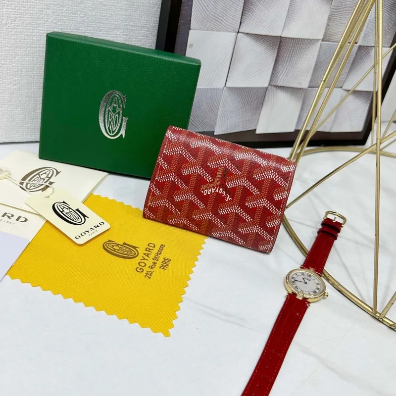 Alternative view of Goyard Wallets-763