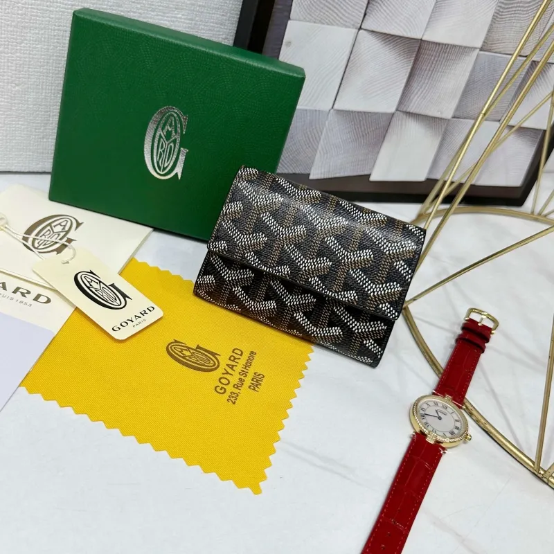 Goyard Wallets-764