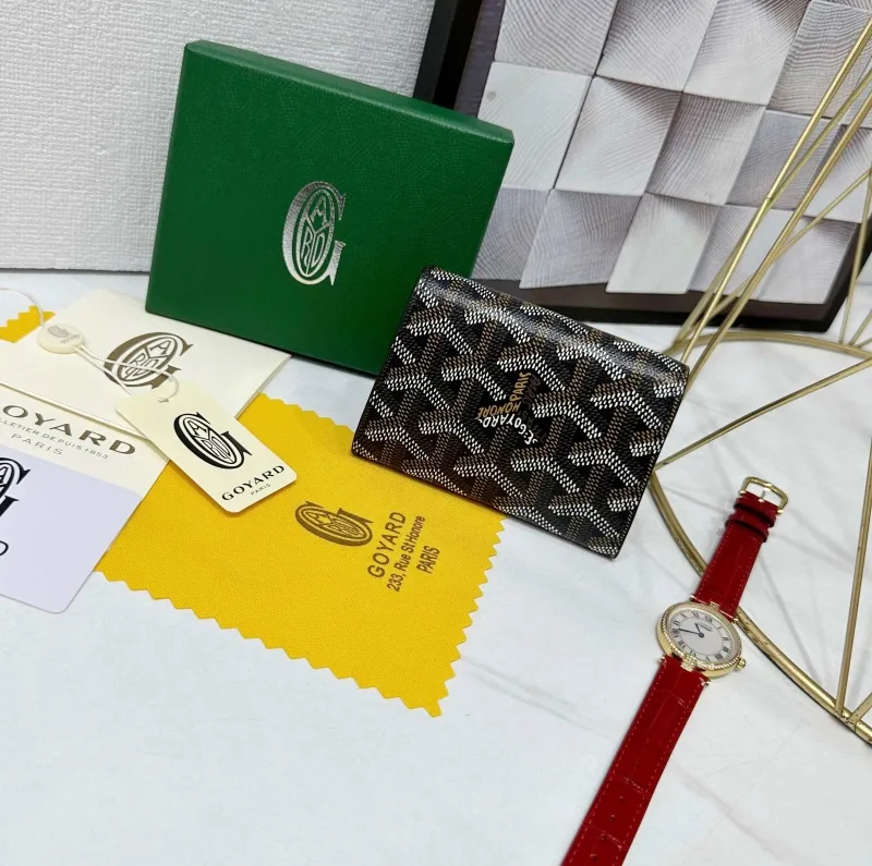 Alternative view of Goyard Wallets-764