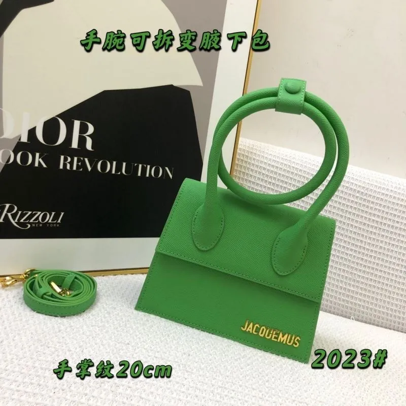 Jacquemus Satchel Bags-1