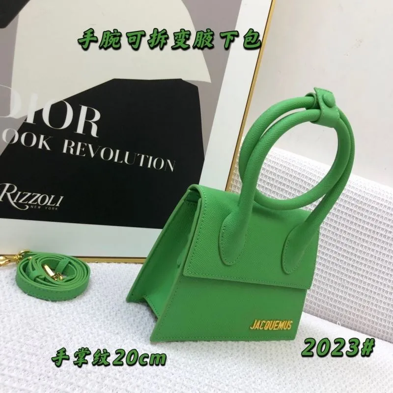 Alternative view of Jacquemus Satchel Bags-1