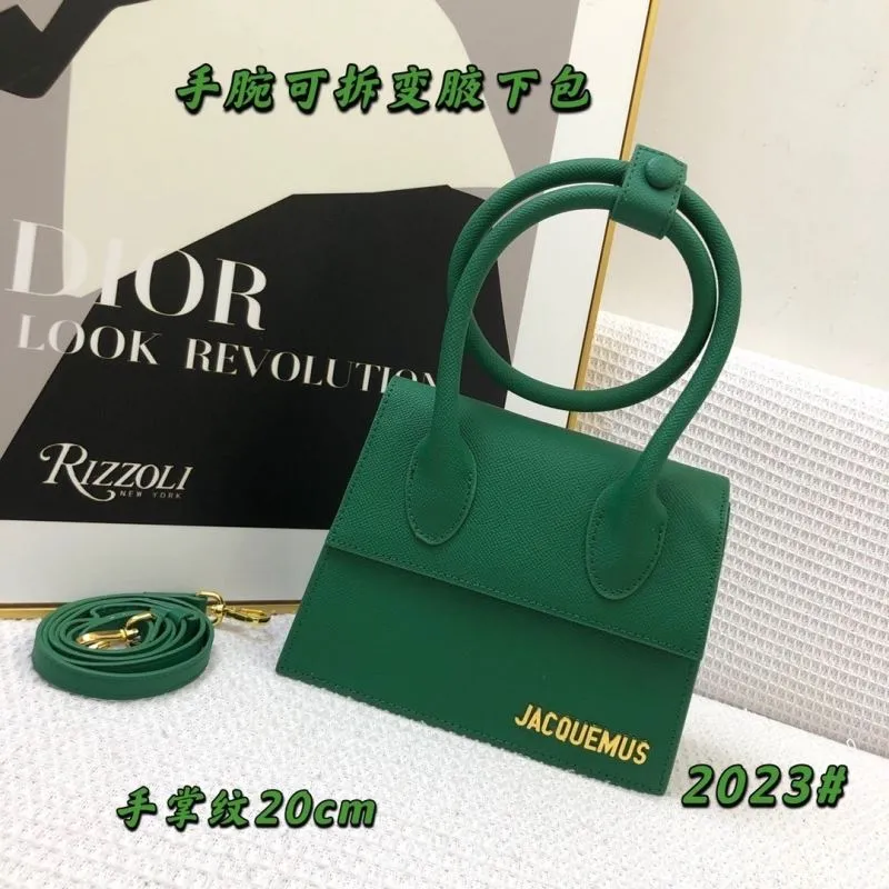 Jacquemus Satchel Bags-2