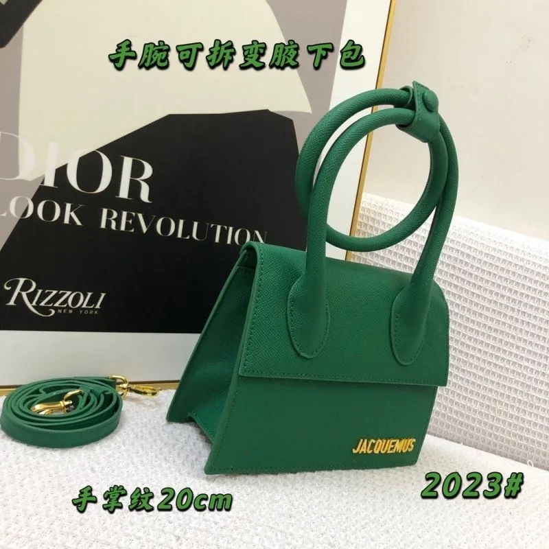Alternative view of Jacquemus Satchel Bags-2