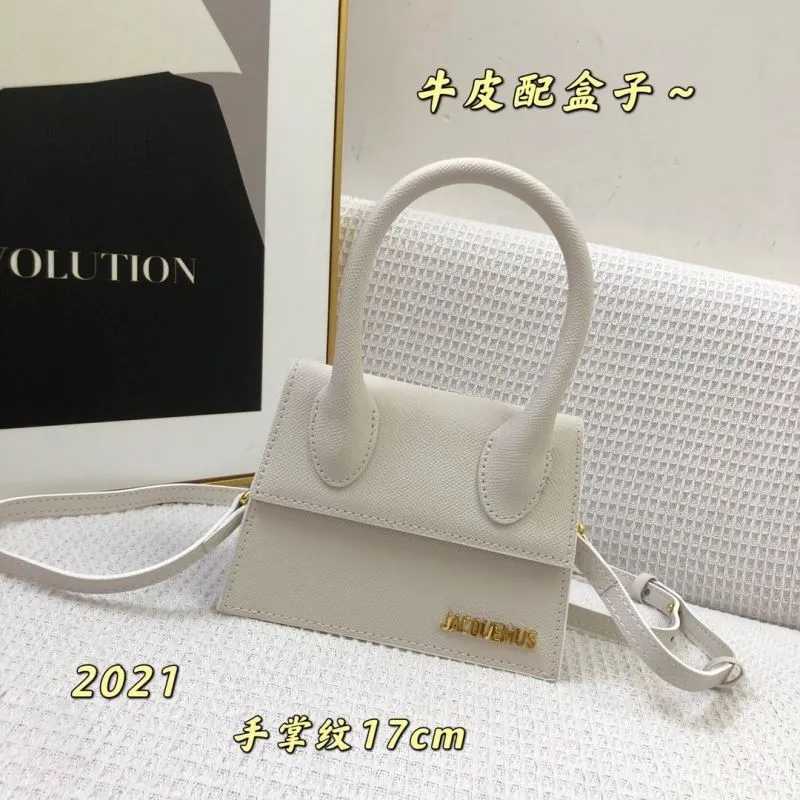 Jacquemus Satchel Bags-5