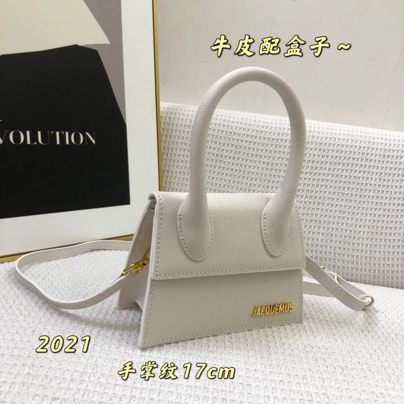 Alternative view of Jacquemus Satchel Bags-5