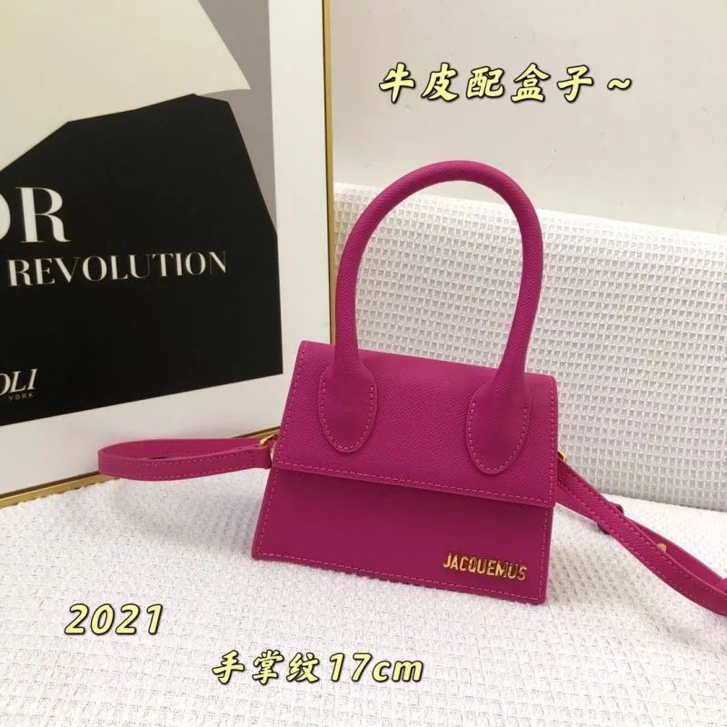 Jacquemus Satchel Bags-6