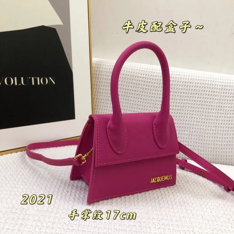 Alternative view of Jacquemus Satchel Bags-6