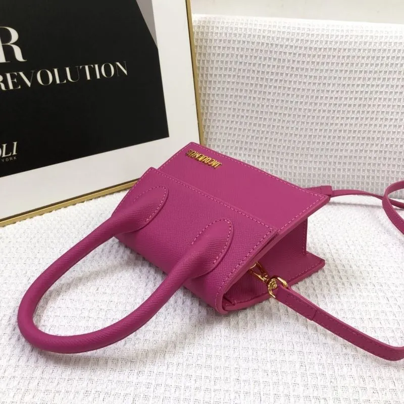 Jacquemus Satchel Bags-6 - Image 4
