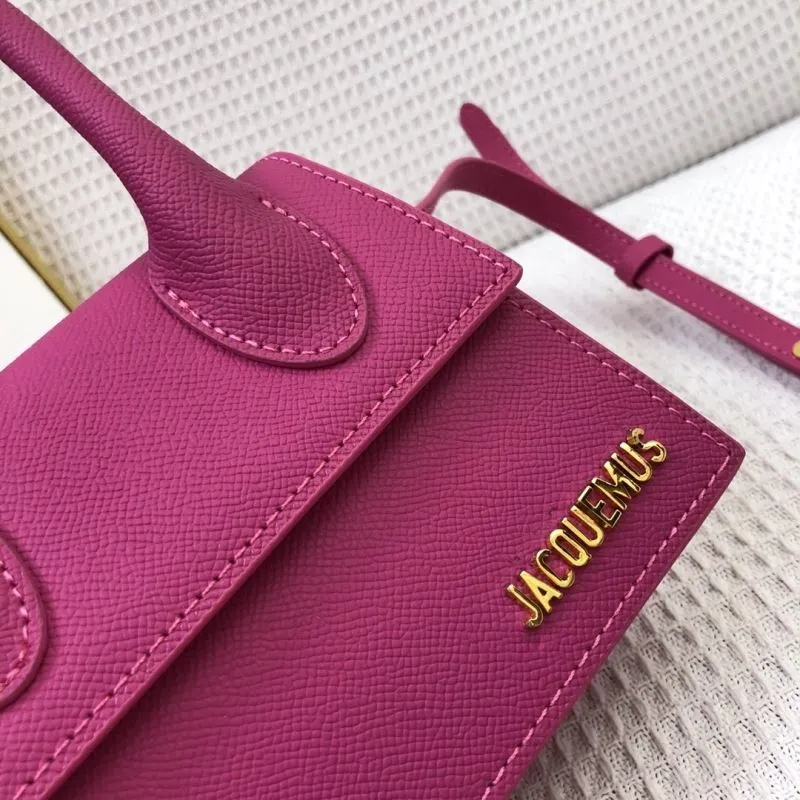 Jacquemus Satchel Bags-6 - Image 6