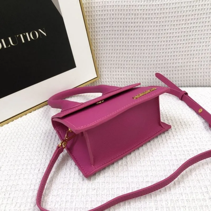 Jacquemus Satchel Bags-6 - Image 7