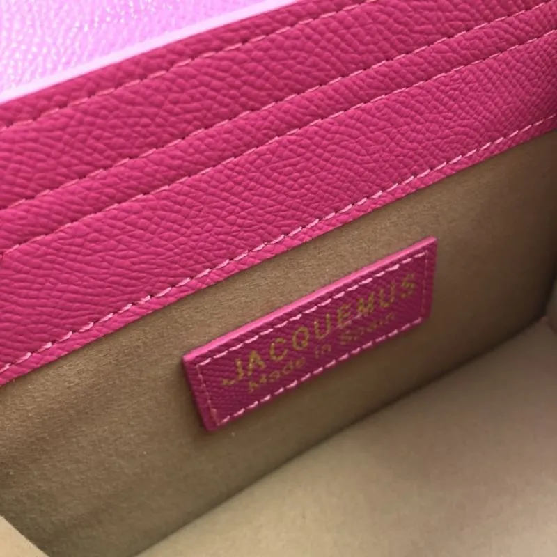 Jacquemus Satchel Bags-6 - Image 9