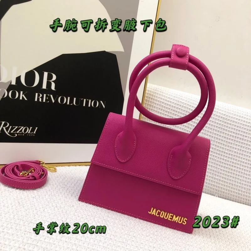 Jacquemus Satchel Bags-7