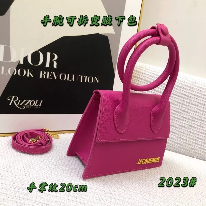 Alternative view of Jacquemus Satchel Bags-7