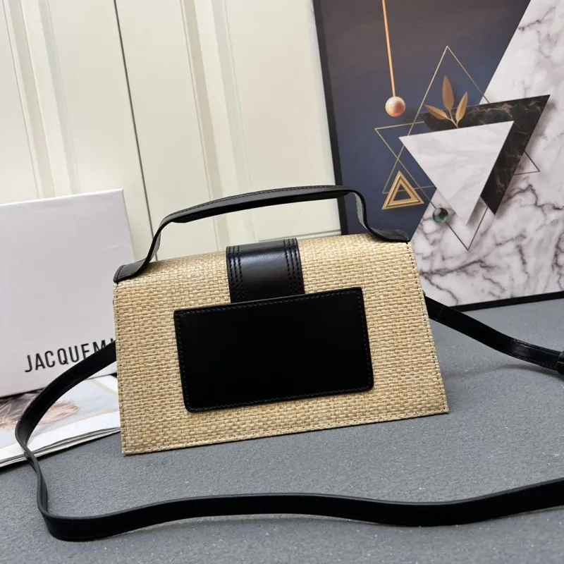Alternative view of Jacquemus Satchel Bags-8