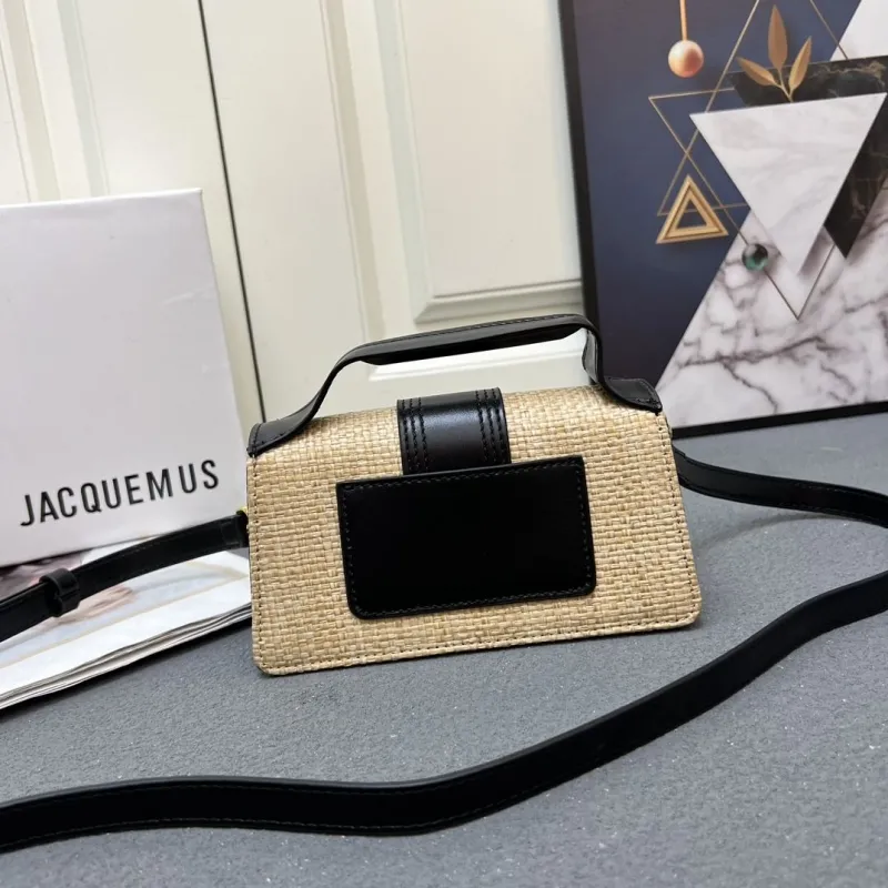Alternative view of Jacquemus Satchel Bags-9