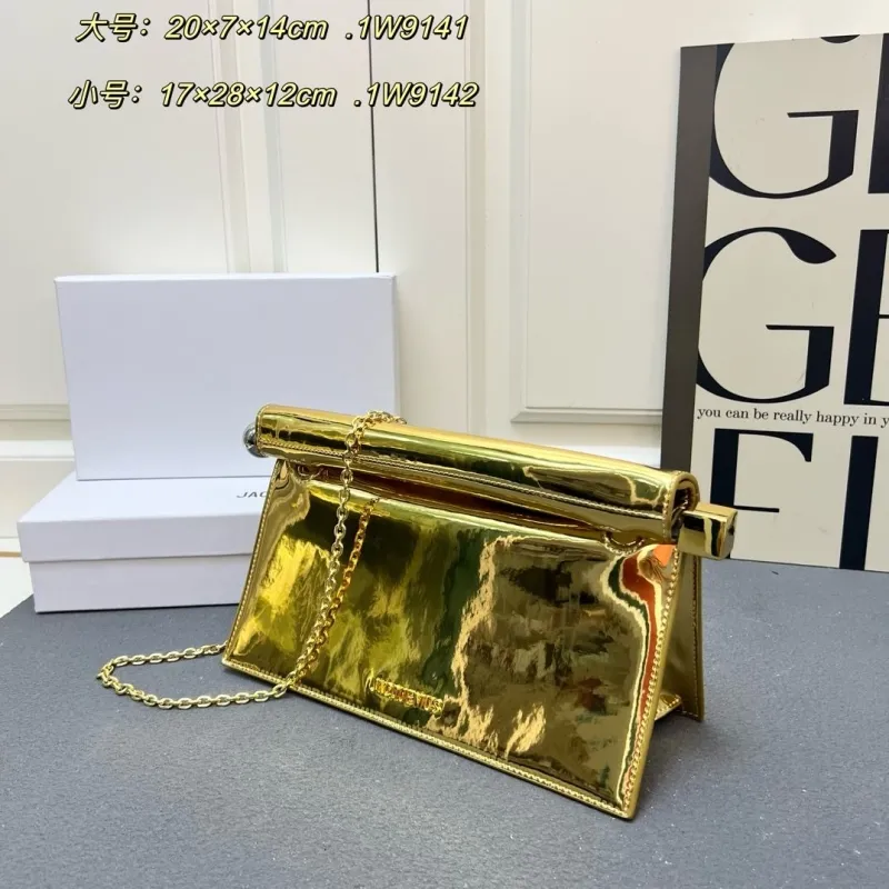Jacquemus Satchel Bags-18 - Image 4