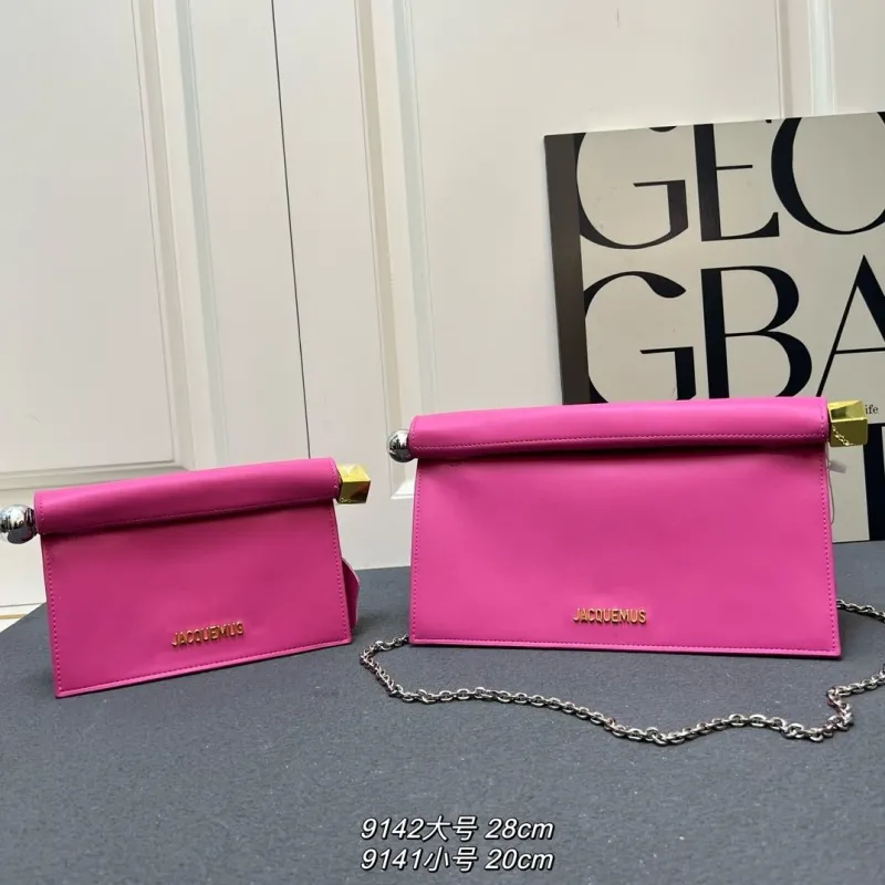 Jacquemus Satchel Bags-19