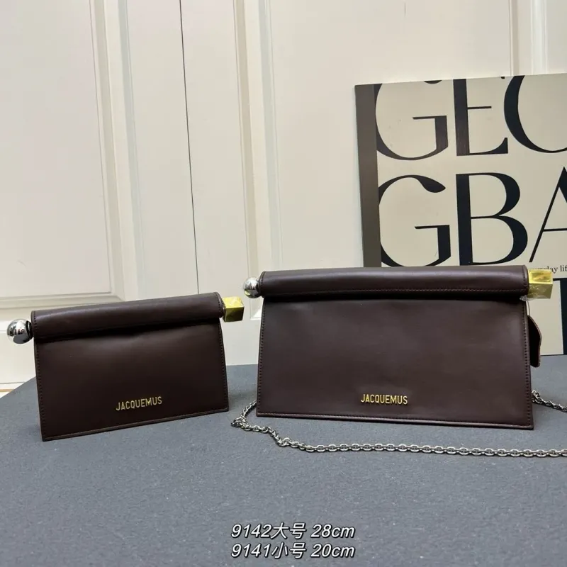 Jacquemus Satchel Bags-20