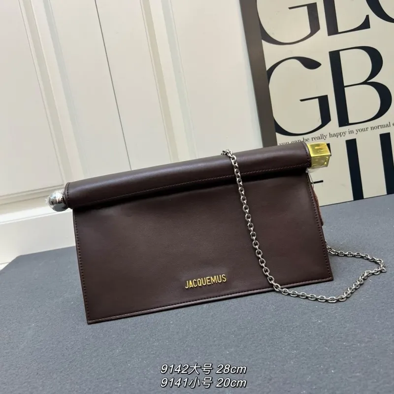Alternative view of Jacquemus Satchel Bags-20