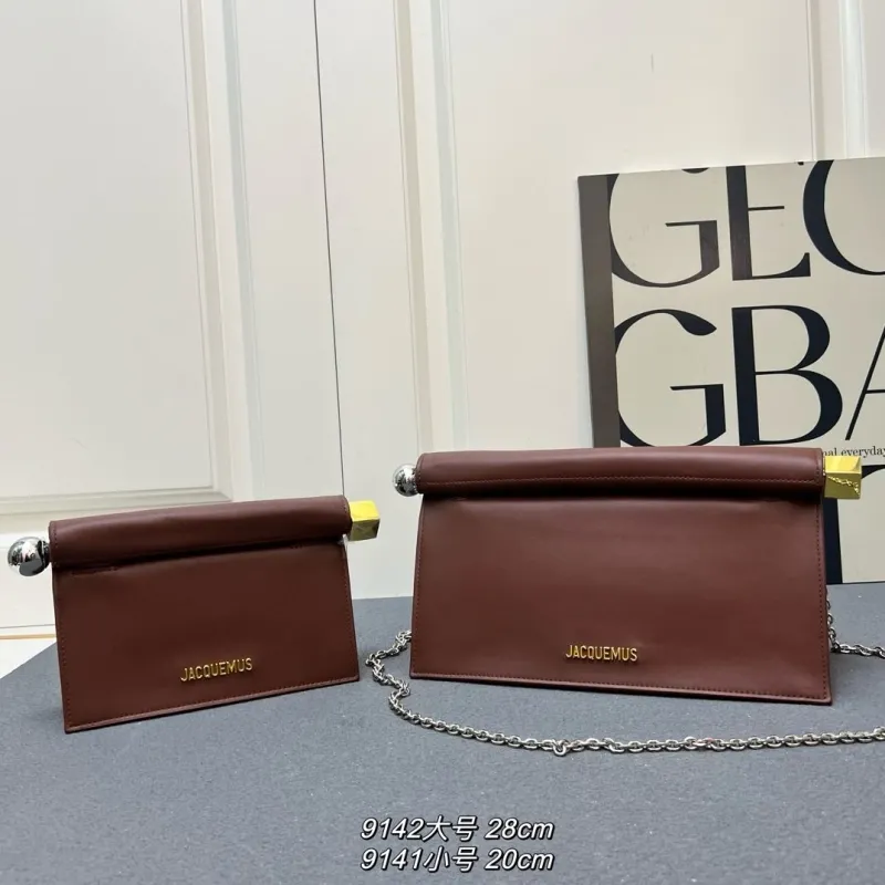 Jacquemus Satchel Bags-21