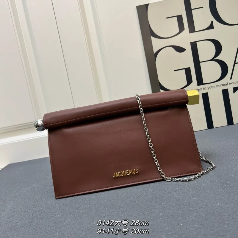 Alternative view of Jacquemus Satchel Bags-21