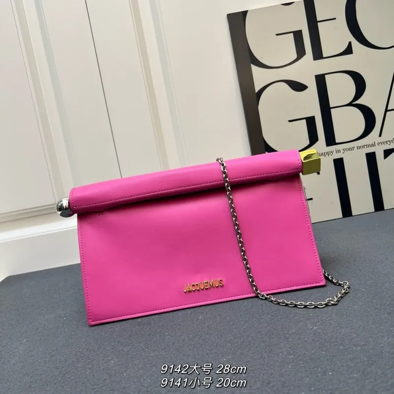 Alternative view of Jacquemus Satchel Bags-22