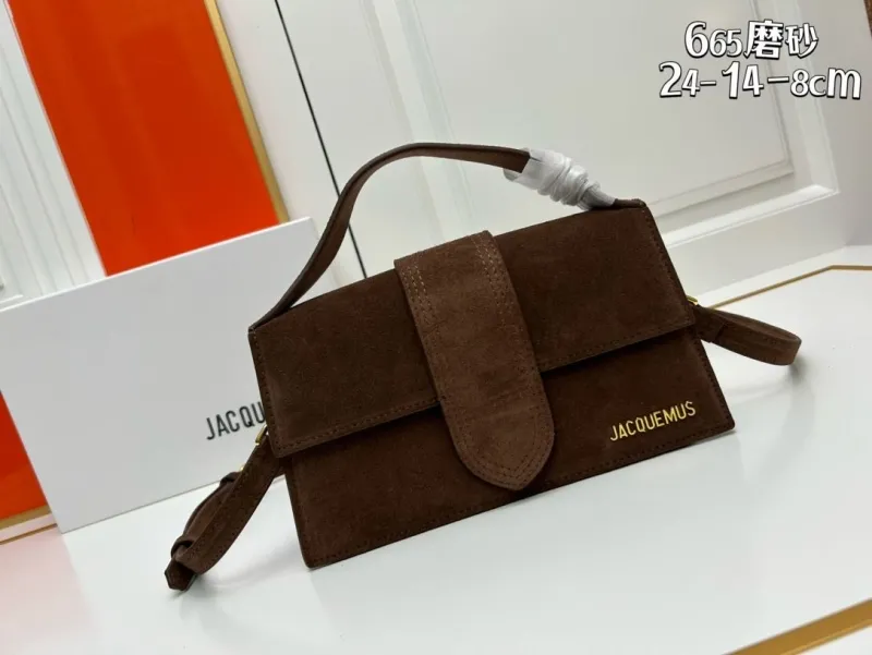 Jacquemus Satchel Bags-24