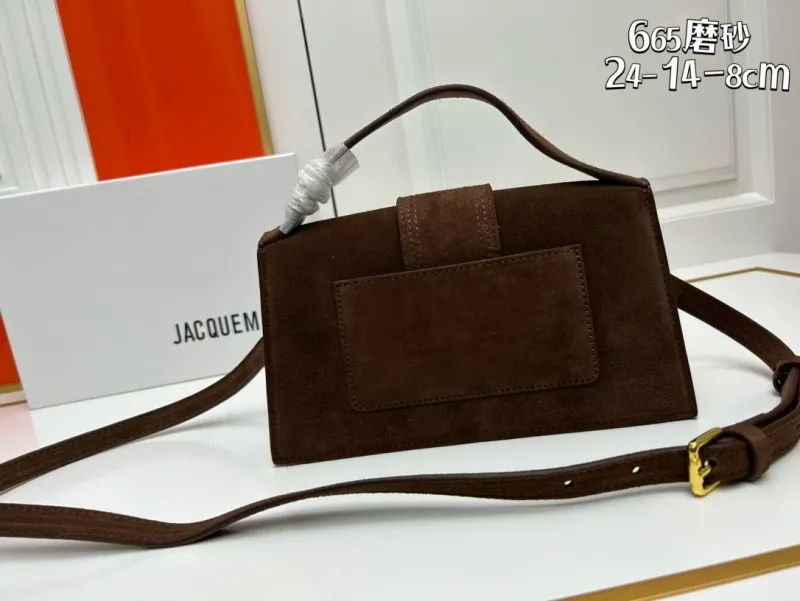 Alternative view of Jacquemus Satchel Bags-24