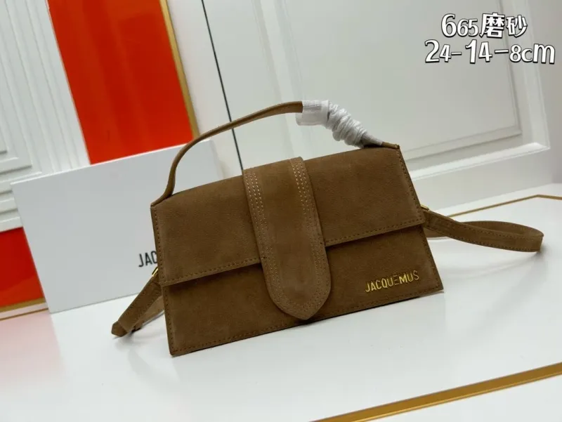 Jacquemus Satchel Bags-25
