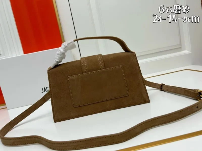 Alternative view of Jacquemus Satchel Bags-25