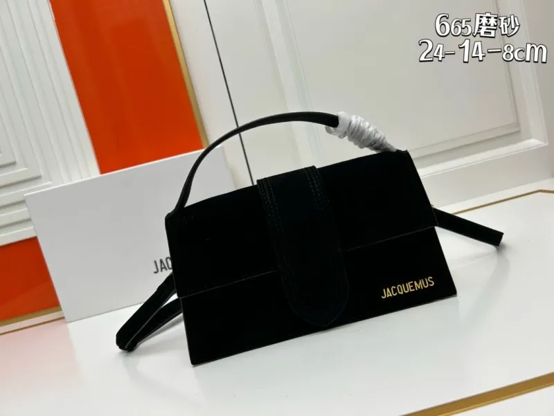 Jacquemus Satchel Bags-26