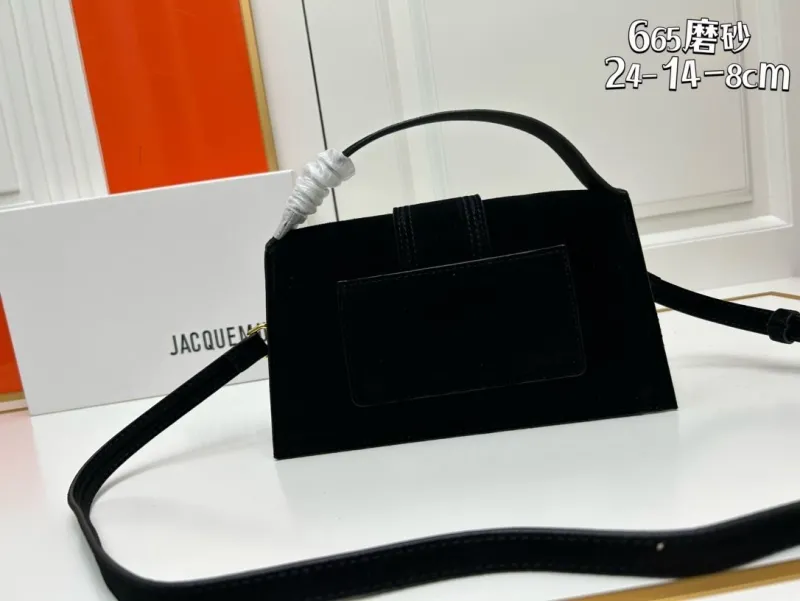 Alternative view of Jacquemus Satchel Bags-26