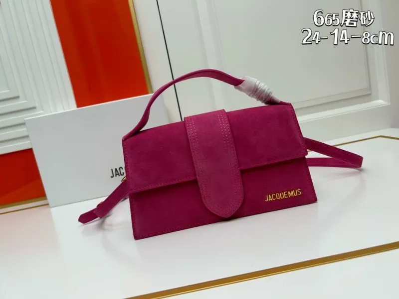 Jacquemus Satchel Bags-27
