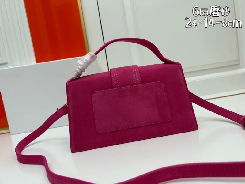 Alternative view of Jacquemus Satchel Bags-27