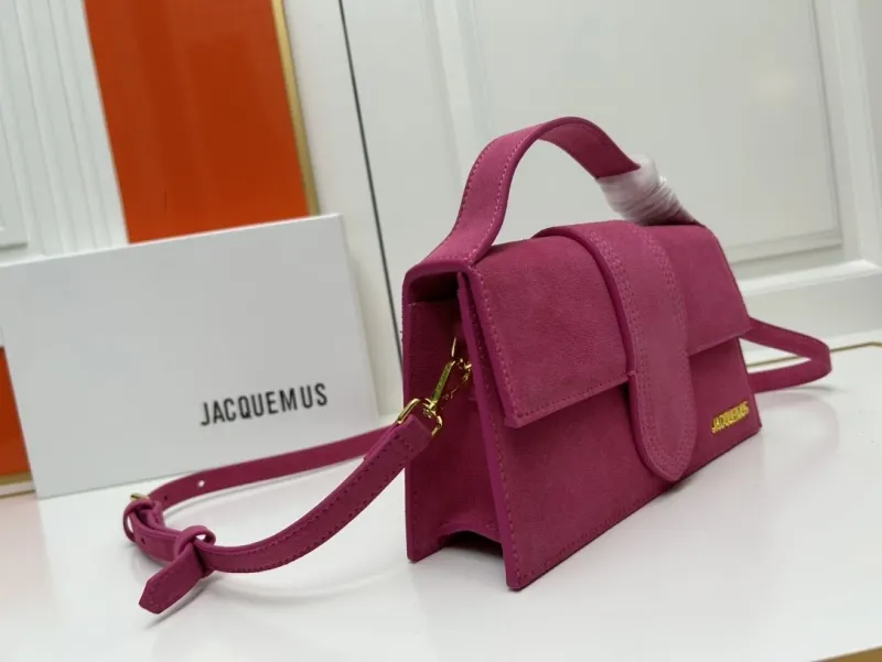 Jacquemus Satchel Bags-27 - Image 3