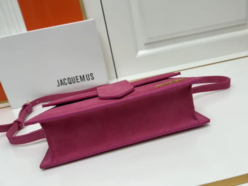 Jacquemus Satchel Bags-27 - Image 7