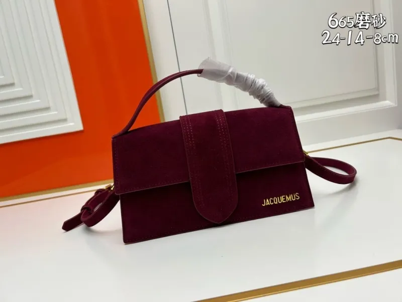 Jacquemus Satchel Bags-28